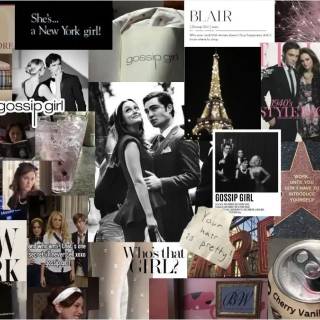 Gossip Girl laptop wallpaper