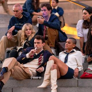 Gossip Girl laptop wallpaper