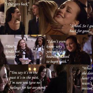 Gossip Girl laptop wallpaper