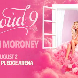 Megan Moroney Cloud 9 wallpaper