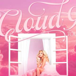 Megan Moroney Cloud 9 wallpaper