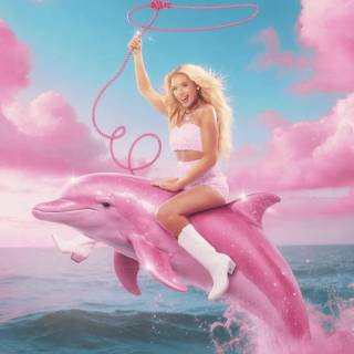 Megan Moroney Cloud 9 wallpaper