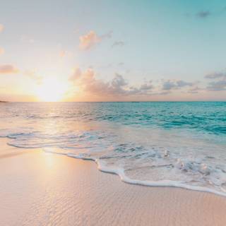 Simple PC summer wallpaper