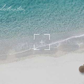 Simple PC summer wallpaper