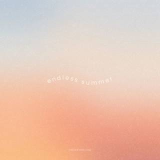 Simple PC summer wallpaper