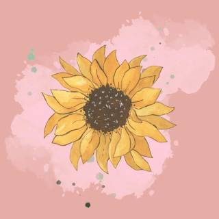 Simple PC summer wallpaper