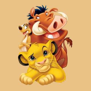 All cartoon characters wallpaper