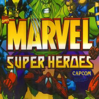 Marvel arcade games wallpaper
