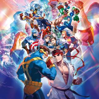 Marvel arcade games wallpaper