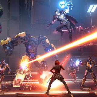 Marvel arcade games wallpaper