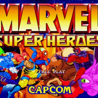 Marvel arcade games wallpaper