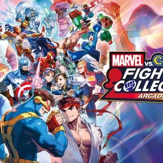 Marvel arcade games wallpaper