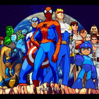 Marvel arcade games wallpaper