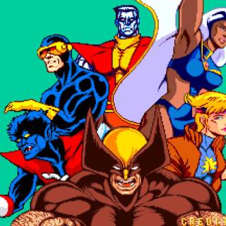 Marvel arcade games wallpaper