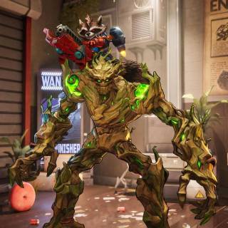 Marvel arcade games wallpaper
