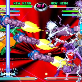 Marvel arcade games wallpaper