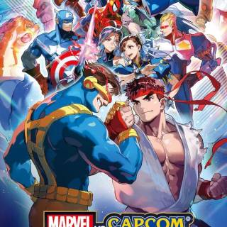 Marvel arcade games wallpaper