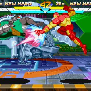 Marvel arcade games wallpaper