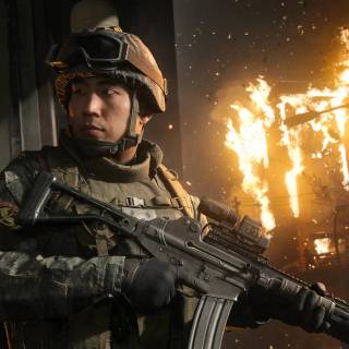 Call of Duty Modern Warfare 4 2026 desktop wallpaper