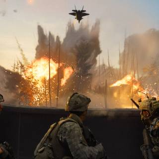 Call of Duty Modern Warfare 4 2026 desktop wallpaper