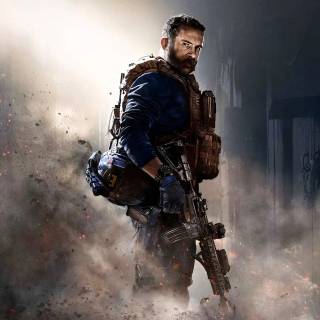Call of Duty Modern Warfare 4 2026 desktop wallpaper