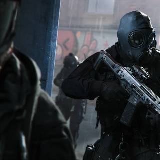 Call of Duty Modern Warfare 4 2026 desktop wallpaper