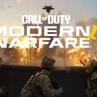 Call of Duty Modern Warfare 4 2026 desktop wallpaper
