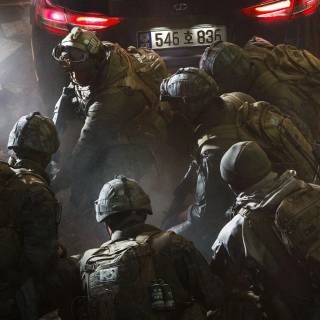 Call of Duty Modern Warfare 4 2026 desktop wallpaper