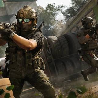 Call of Duty Modern Warfare 4 2026 desktop wallpaper