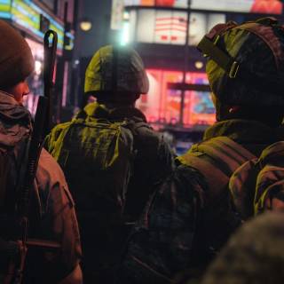 Call of Duty Modern Warfare 4 2026 desktop wallpaper