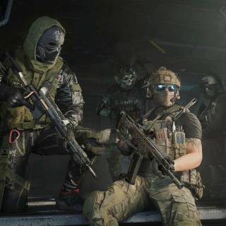 Call of Duty Modern Warfare 4 2026 desktop wallpaper