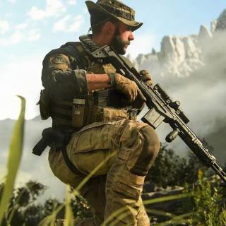 Call of Duty Modern Warfare 4 2026 desktop wallpaper