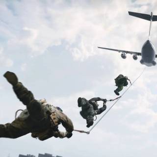 Call of Duty Modern Warfare 4 2026 desktop wallpaper