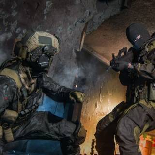 Call of Duty Modern Warfare 4 2026 desktop wallpaper