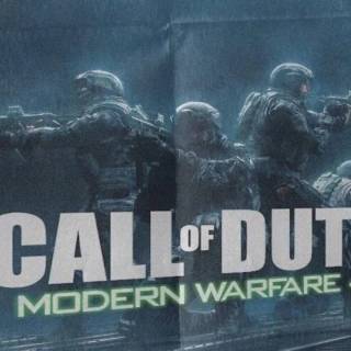 Call of Duty Modern Warfare 4 2026 desktop wallpaper