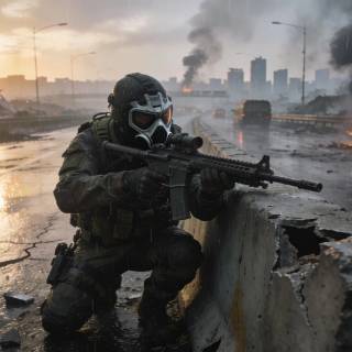 Call of Duty Modern Warfare 4 2026 desktop wallpaper