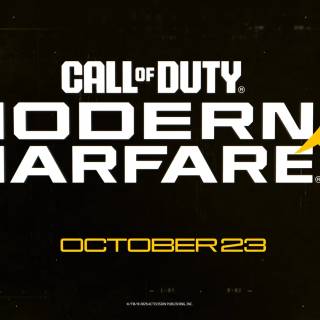 Call of Duty Modern Warfare 4 2026 desktop wallpaper