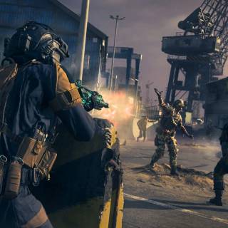 Call of Duty Modern Warfare 4 2026 desktop wallpaper