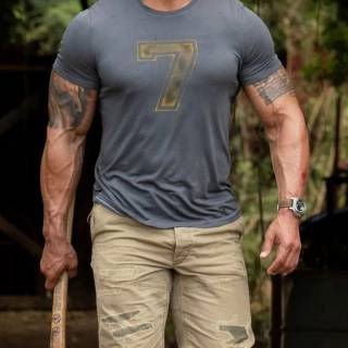Fast and Furious Luke Hobbs wallpaper