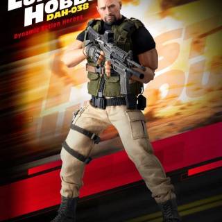 Fast and Furious Luke Hobbs wallpaper