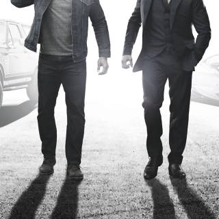 Fast and Furious Luke Hobbs wallpaper