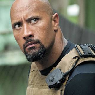 Fast and Furious Luke Hobbs wallpaper
