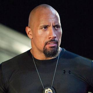 Fast and Furious Luke Hobbs wallpaper