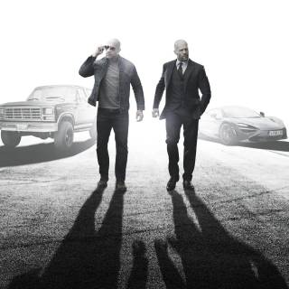 Fast and Furious Luke Hobbs wallpaper