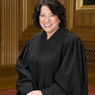 Sonia Sotomayor wallpaper