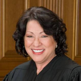 Sonia Sotomayor wallpaper