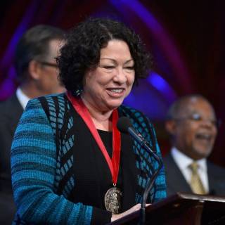 Sonia Sotomayor wallpaper