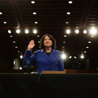 Sonia Sotomayor wallpaper