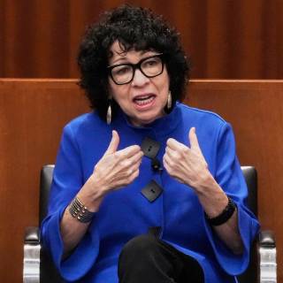 Sonia Sotomayor wallpaper