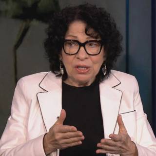Sonia Sotomayor wallpaper
